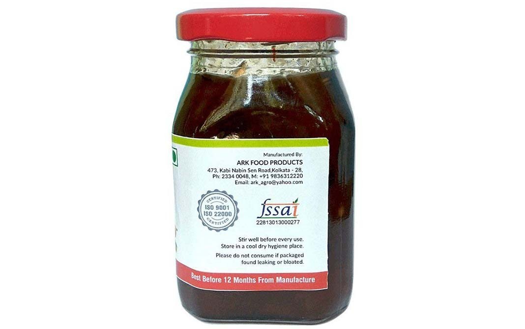 Arko's Date & Imly Pickle    Glass Jar  200 grams